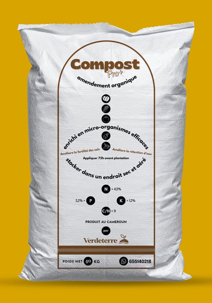 Compost Pro+